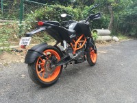 KTM Duke 390