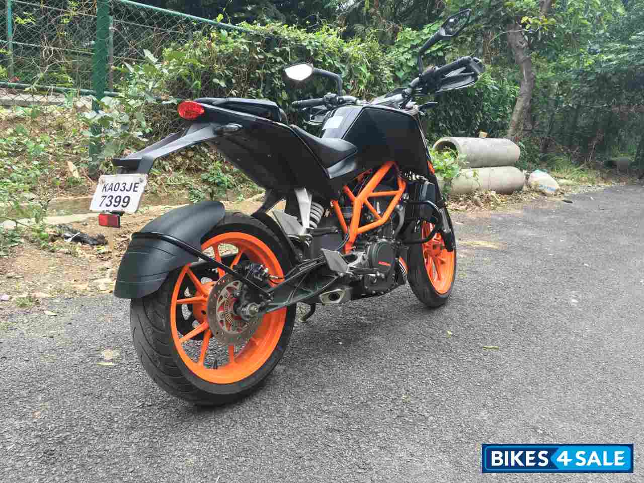 KTM Duke 390 KTM Duke 390