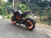 KTM Duke 390