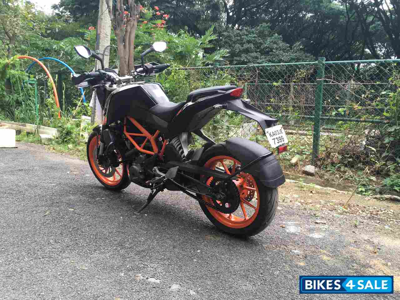 KTM Duke 390 KTM Duke 390