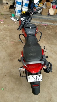 Volcano Red TVS Victor