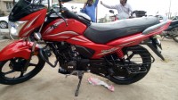 Volcano Red TVS Victor