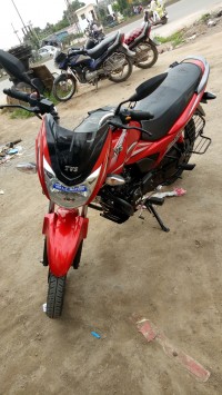 Volcano Red TVS Victor