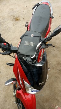 Volcano Red TVS Victor