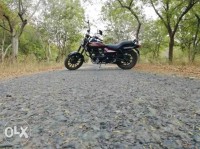 Bajaj Avenger Street 150 2017 Model