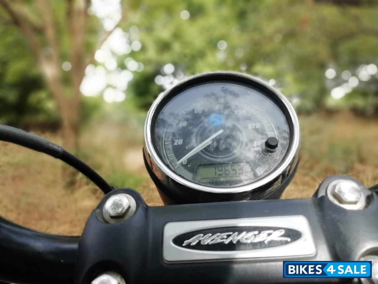 Bajaj Avenger Street 150