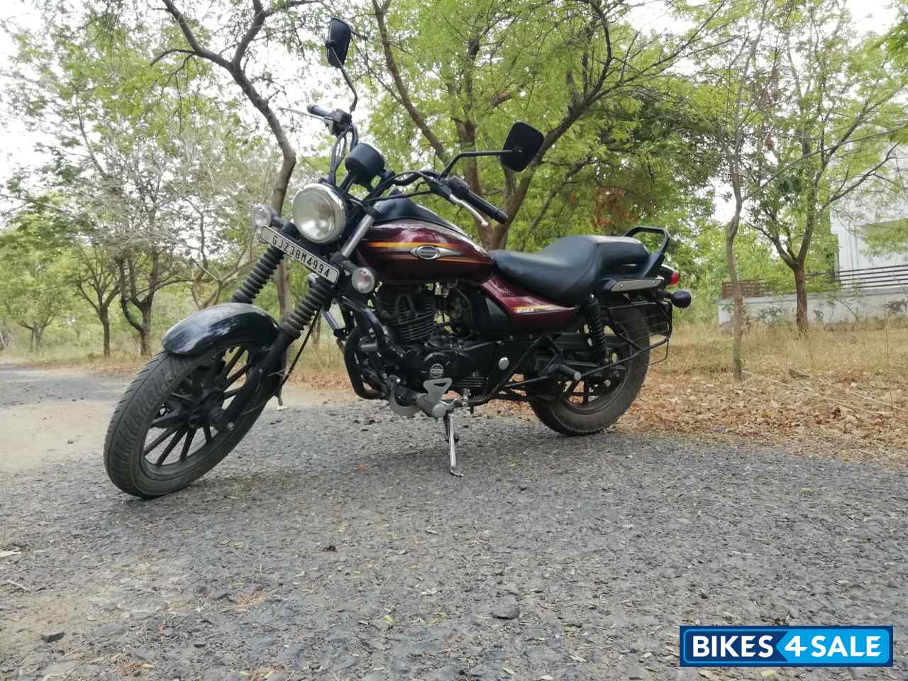 Bajaj Avenger Street 150