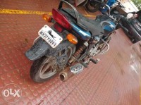 Bajaj Discover 110 2006 Model