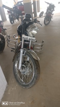 Royal Enfield Bullet 350 ES 2017 Model