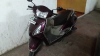 TVS Jupiter ZX 2016 Model