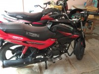 Sbk Hero Glamour 125