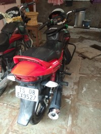 Sbk Hero Glamour 125