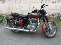 Royal Enfield Classic 350 2016 Model