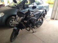 Honda CB Trigger 2014 Model