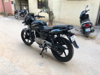 Black Bajaj Pulsar 180 DTSi