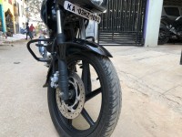 Black Bajaj Pulsar 180 DTSi