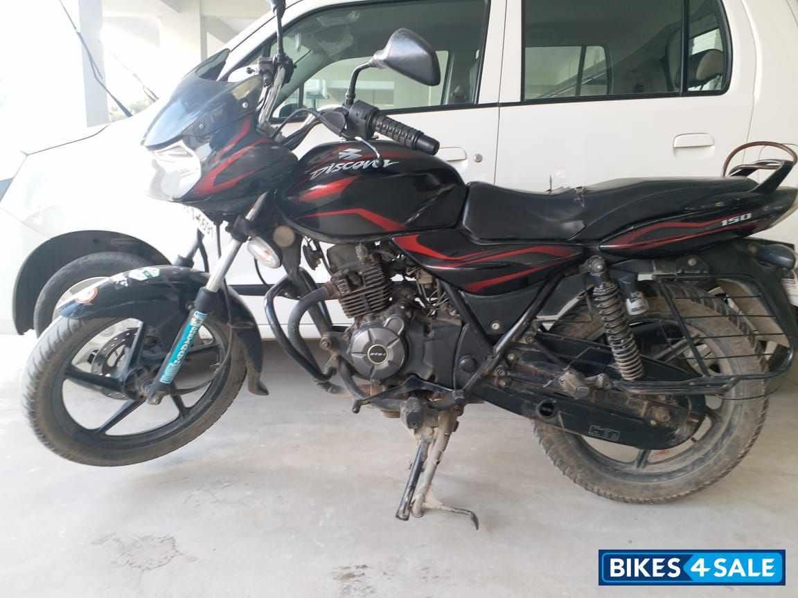 Bajaj Discover DTSi 150