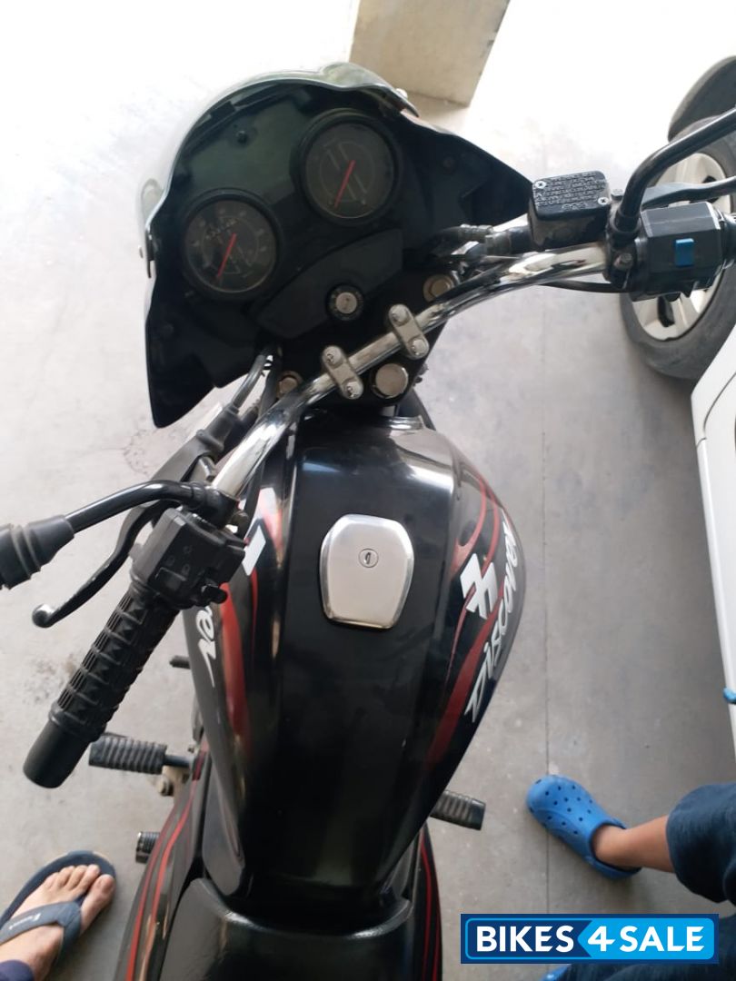 Bajaj Discover DTSi 150
