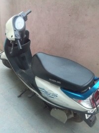 Hero Pleasure  Model