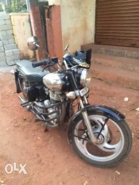 Royal Enfield Bullet Standard 350 1983 Model