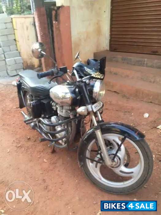 Royal Enfield Bullet Standard 350