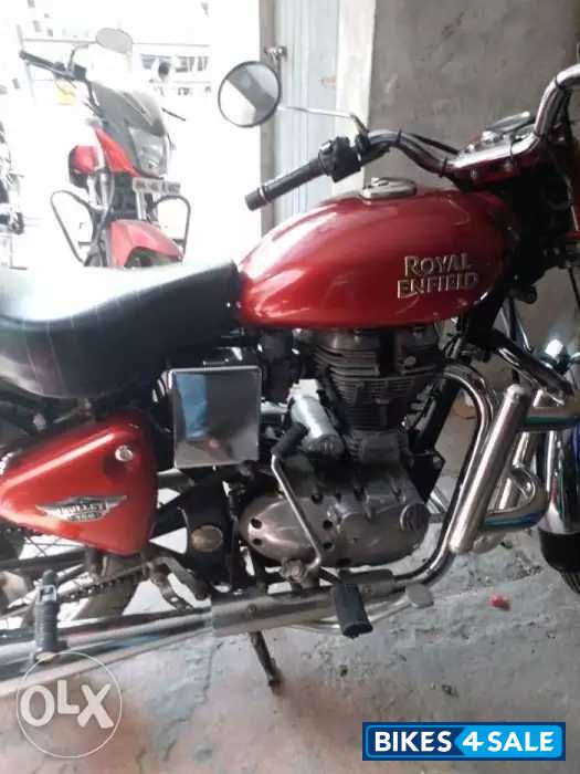 Royal Enfield Bullet Electra