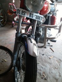 Royal Enfield Bullet Electra