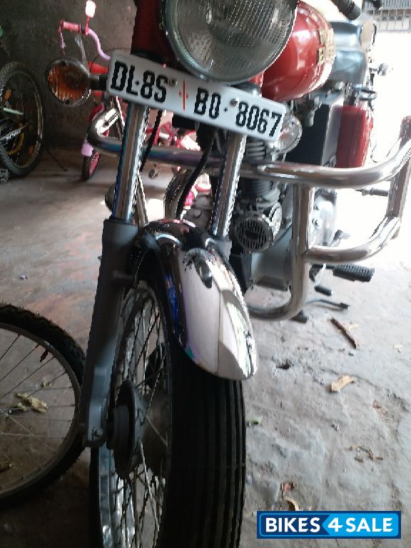Royal Enfield Bullet Electra
