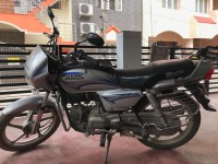 Hero Splendor Plus 2010 Model