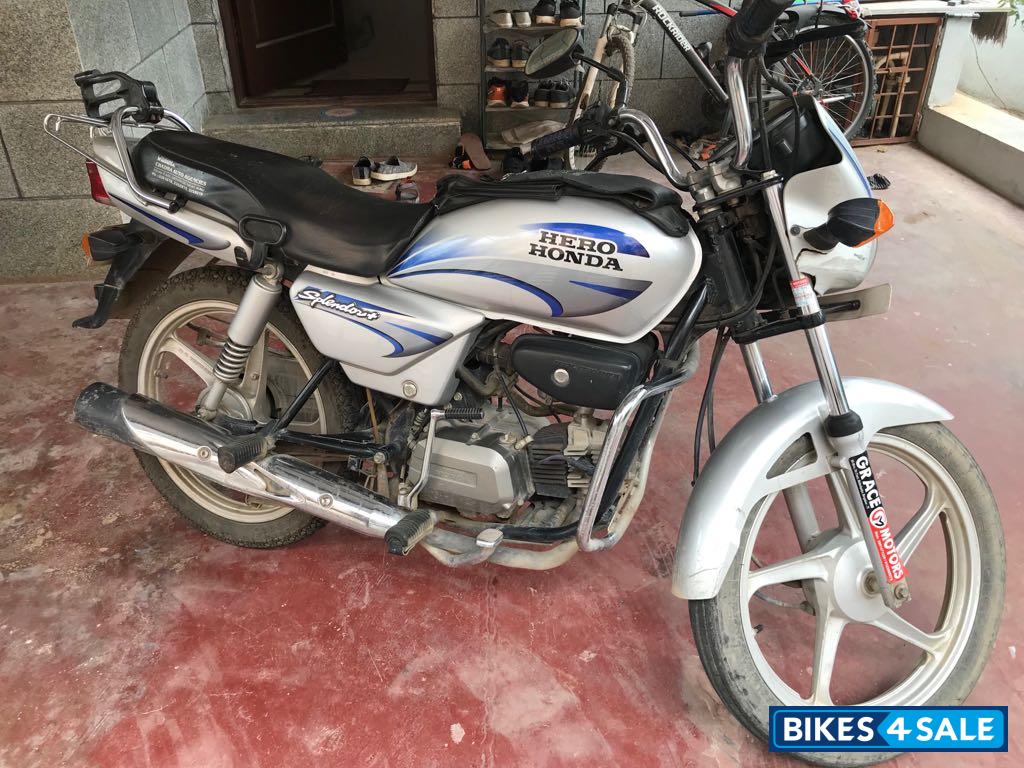 Hero Splendor Plus