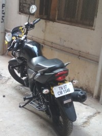 Yamaha SZ-RR V2 2018 Model