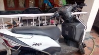 Honda Dio 2012 Model