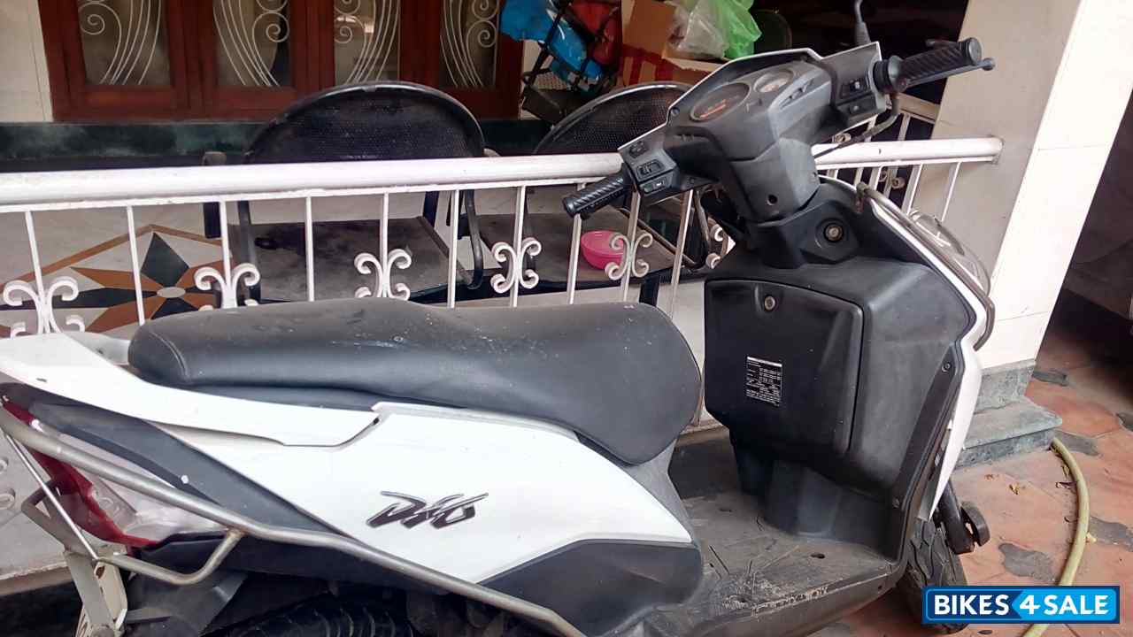 Honda Dio