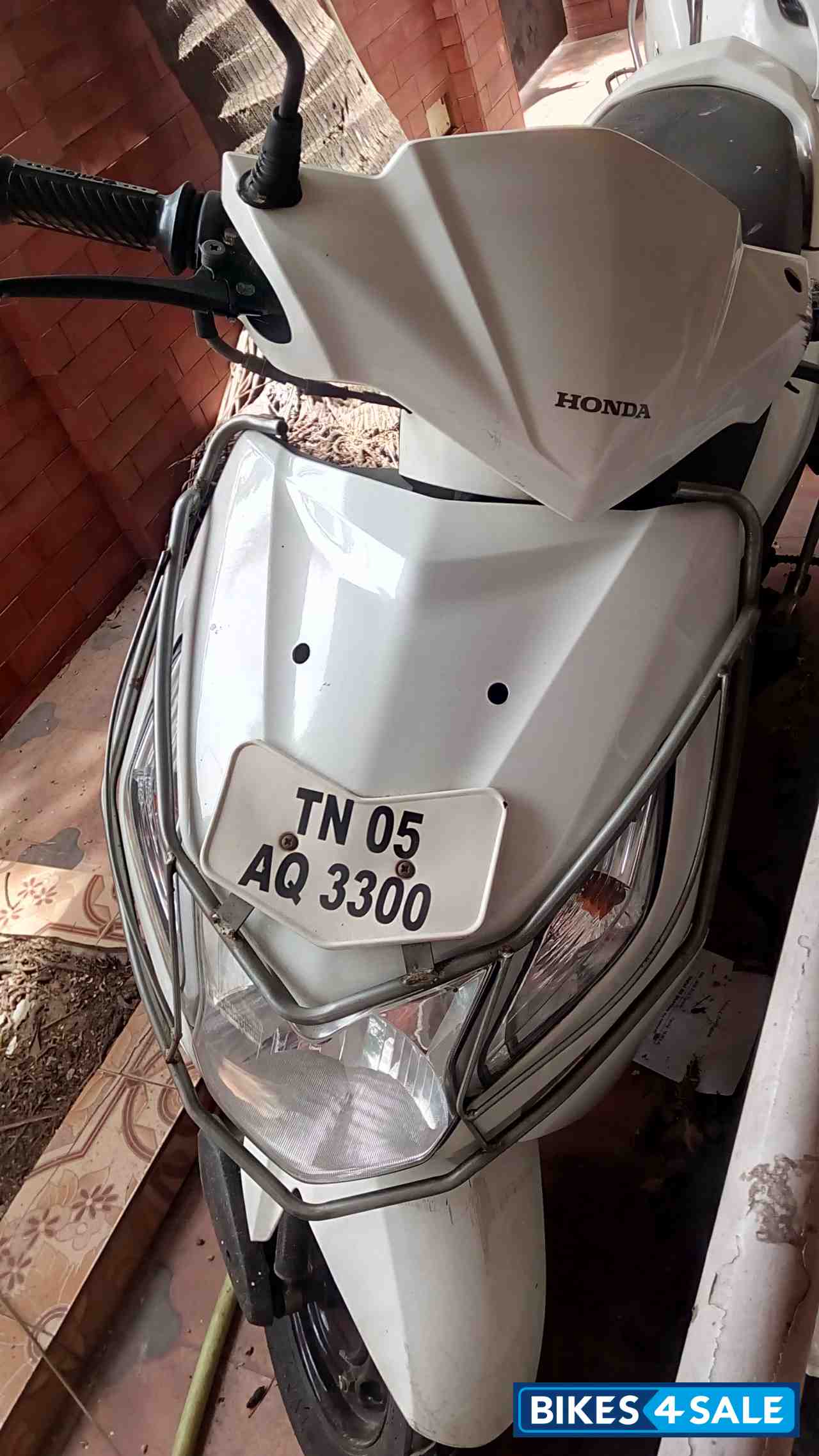 Honda Dio