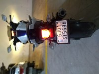 Yamaha Fazer FI V2 2015 Model