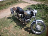 Royal Enfield Bullet Electra