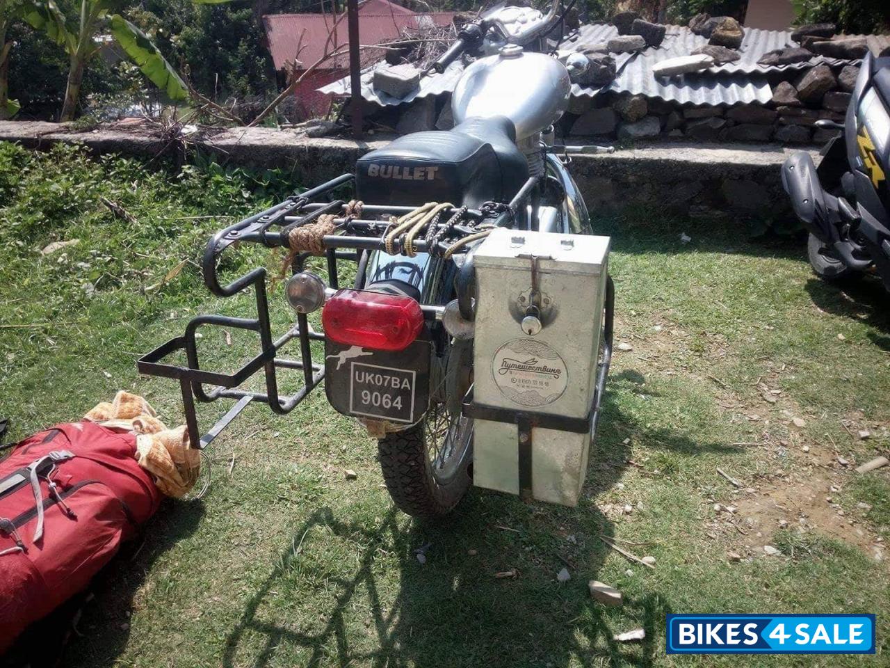 Royal Enfield Bullet Electra