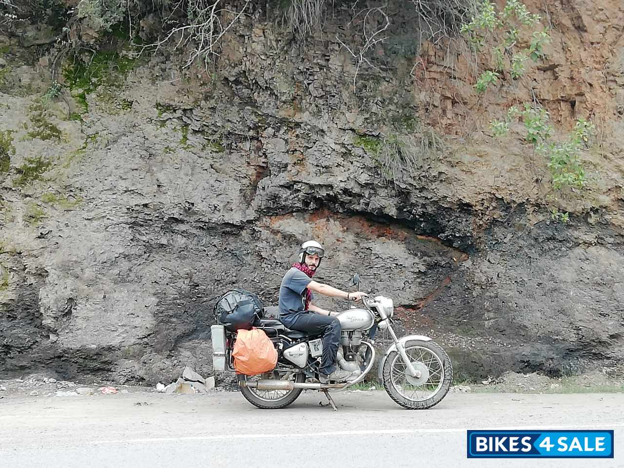 Royal Enfield Bullet Electra