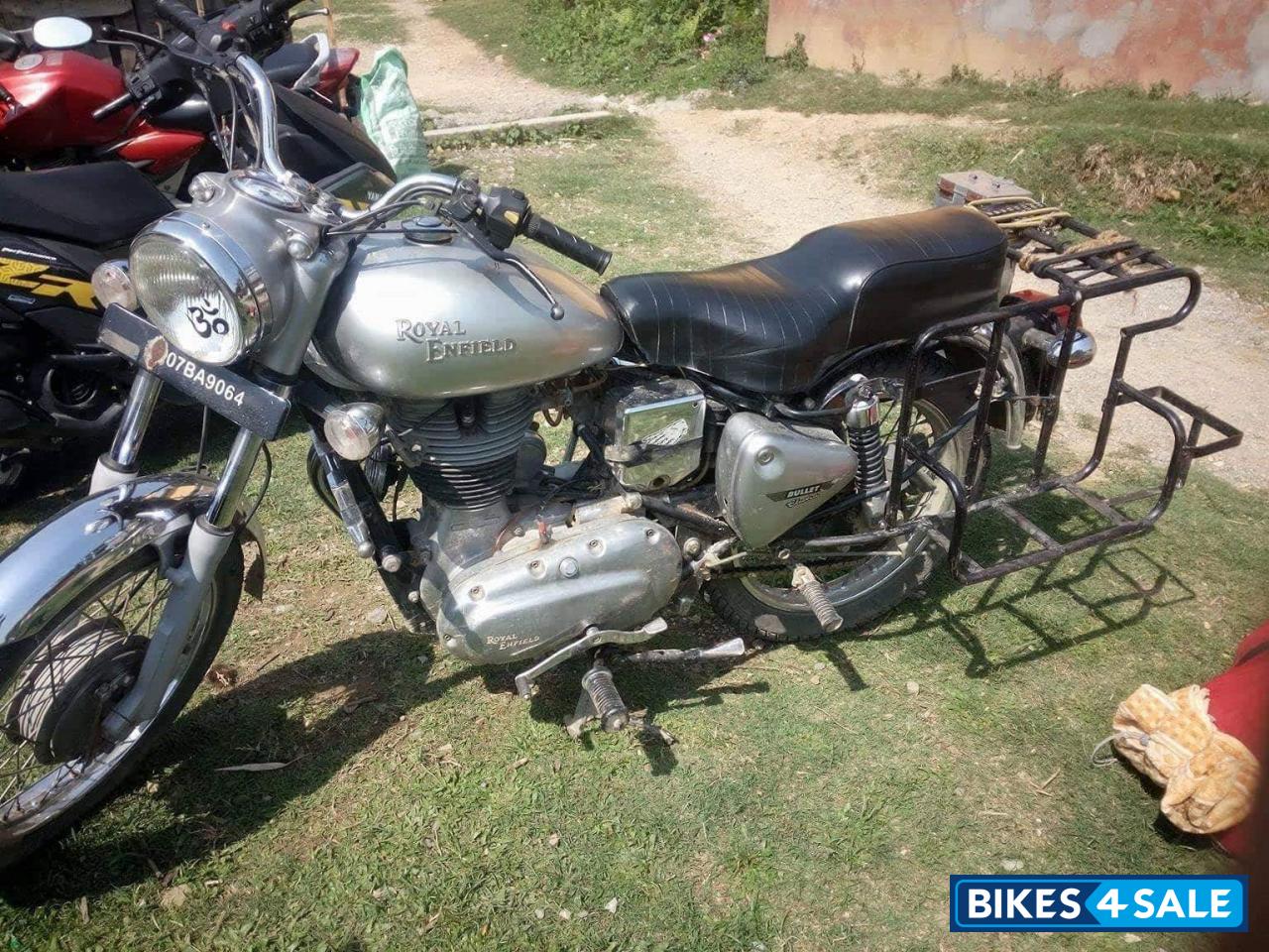 Royal Enfield Bullet Electra