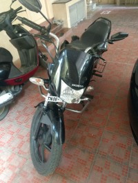 Honda Shine 2011 Model