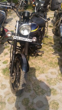 Bajaj Avenger Street 150 2016 Model