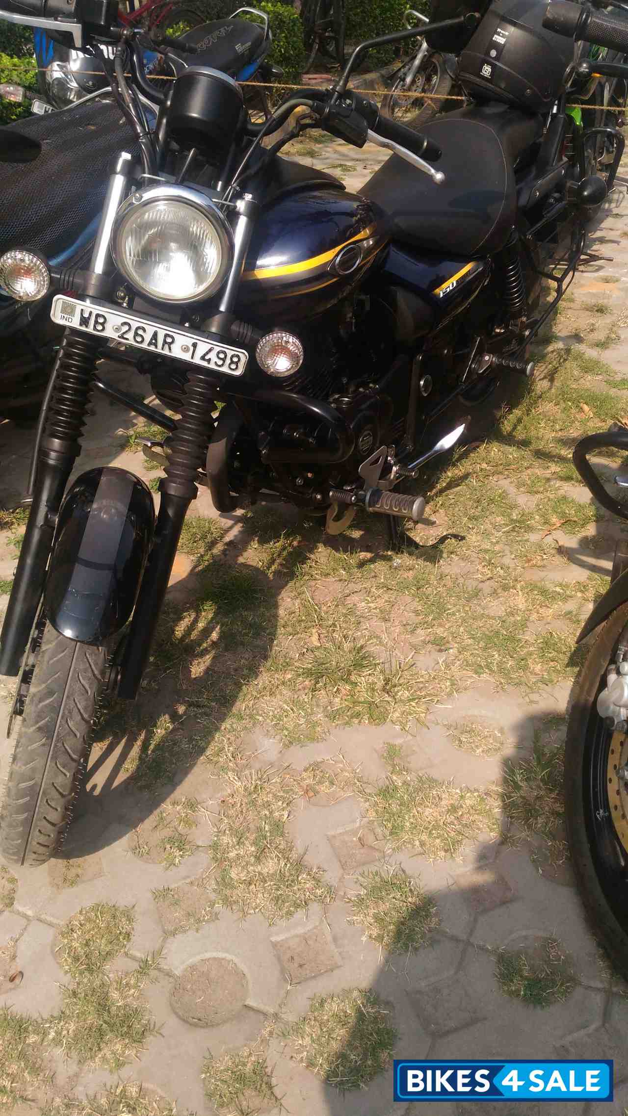 Bajaj Avenger Street 150