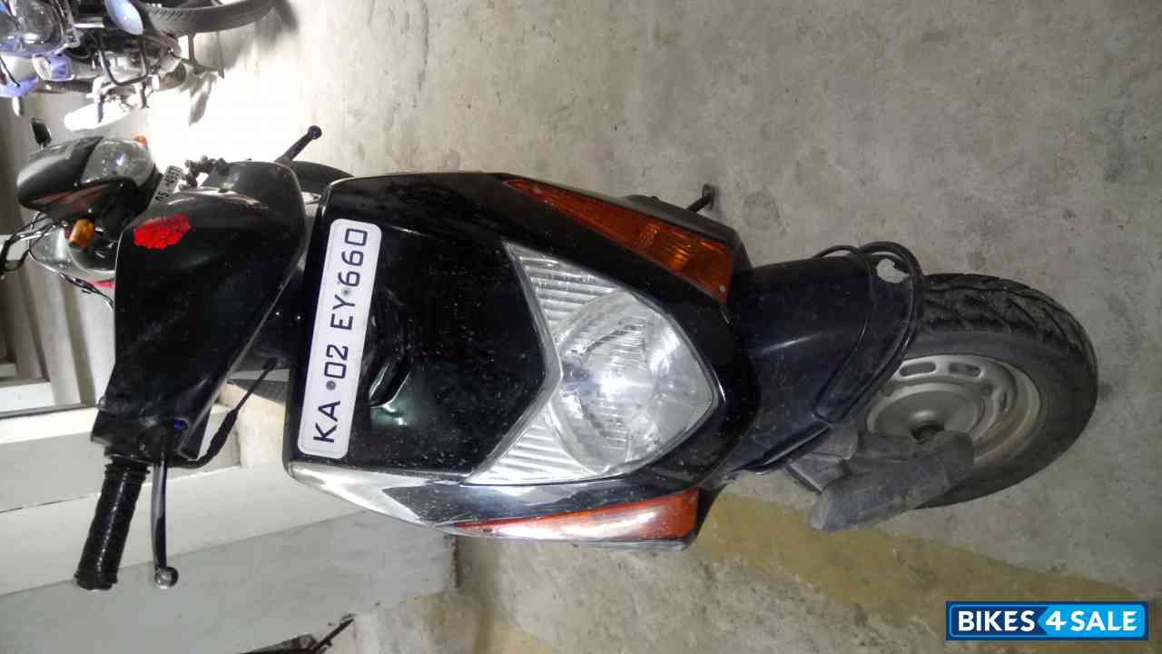 Honda Dio