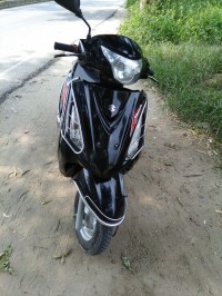 Suzuki Swish 2013 Model