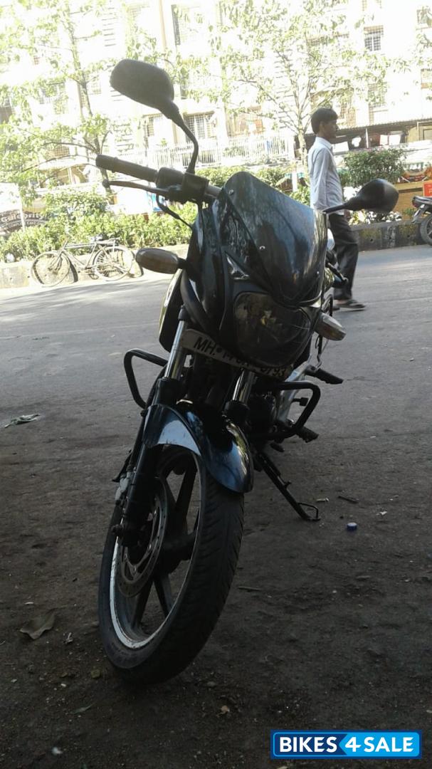 Black Bajaj Pulsar 180 DTSi