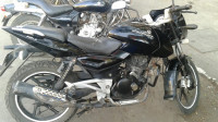 Black Bajaj Pulsar 180 DTSi