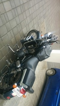Royal Enfield Thunderbird 350 2014 Model