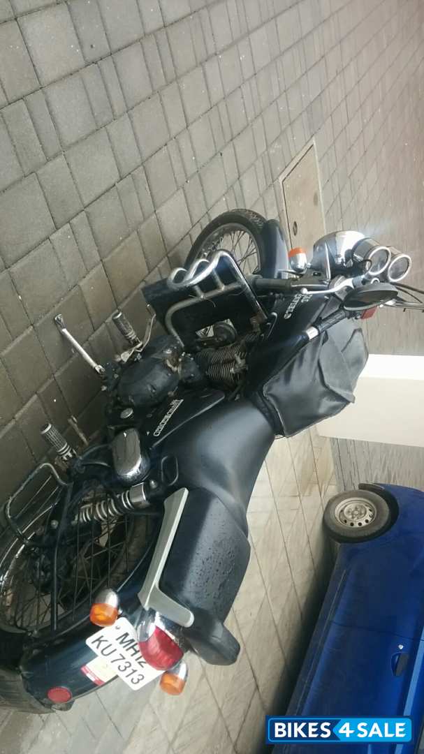 Twilight Royal Enfield Thunderbird 350