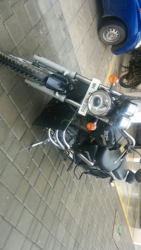 Twilight Royal Enfield Thunderbird 350