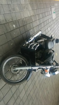 Twilight Royal Enfield Thunderbird 350